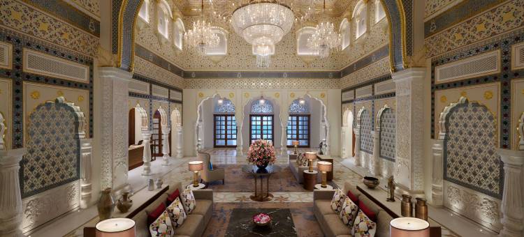 斋浦尔曼萨罗瓦凯悦酒店(Hyatt Regency Jaipur Mansarovar)图片