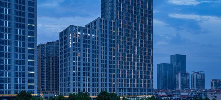 桔子酒店(日照万象汇万平口景区店)图片