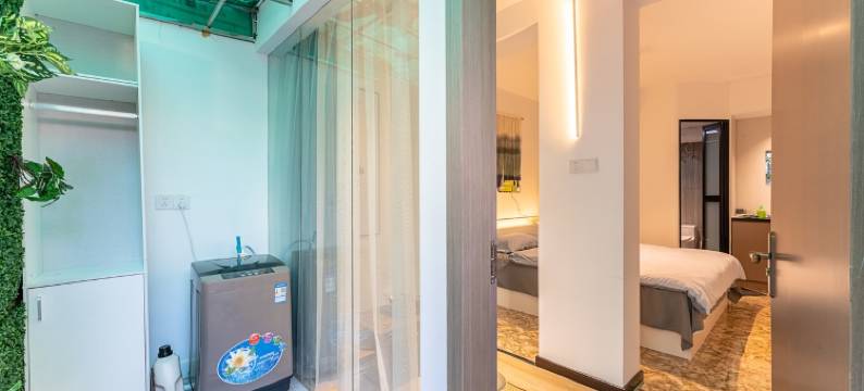 咱家小筑民宿(后市街1号分店)图片