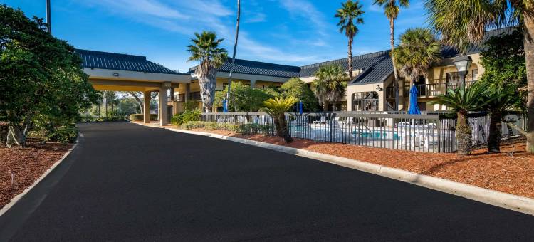 杰克逊维尔橙园凯艺酒店(Quality Inn Orange Park Jacksonville)图片