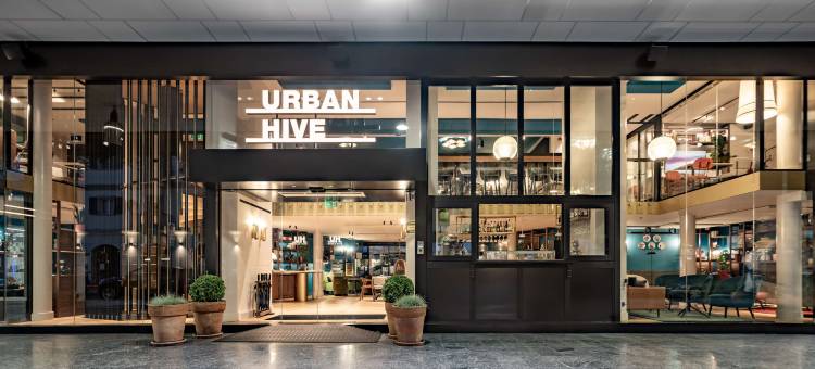 城市蜂巢米兰(Urban Hive Milano)图片