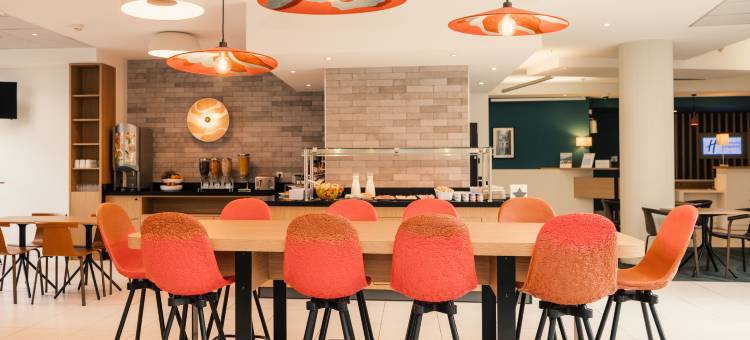 Holiday Inn Express 里尔中心(Holiday Inn Express Lille Centre)图片