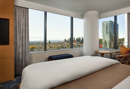 The Westin BellevueHotel Overview