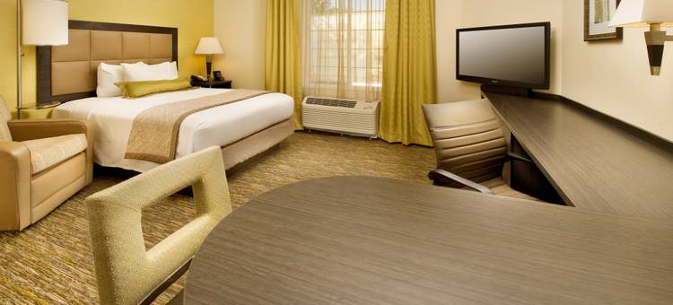 Candlewood Suites 亚历山大西北(Candlewood Suites Alexandria - Fort Belvoir)图片