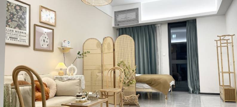 云朵之家公寓(长平东路分店)图片