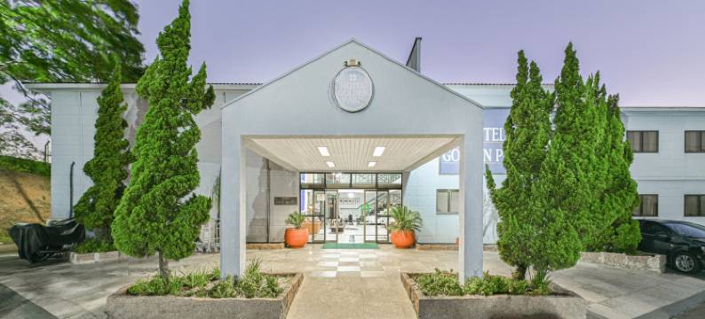 Nacional Inn 金色公园坎皮纳斯维拉科波斯酒店(Hotel Golden Park Campinas Viracopos by Nacional Inn)图片