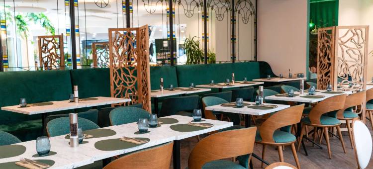 丰特奈美居酒店(Hôtel Mercure Paris Val de Fontenay)图片