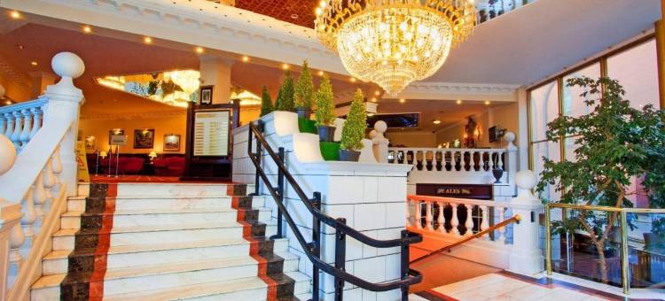 不列颠尼亚萨斯酒店曼彻斯特(Britannia Sachas Hotel Manchester)图片