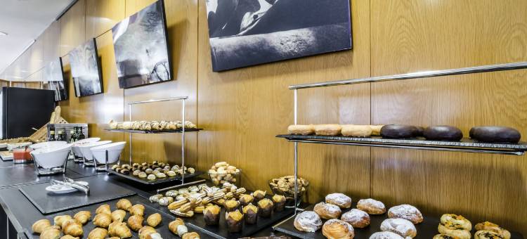 埃克斯巴贝拉公园酒店(Exe Barbera Parc)图片