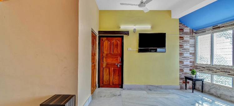 OYO 15776 V R 住宅酒店(Hotel O V R Residency Near Sri Amruth Chithra Mandira)图片
