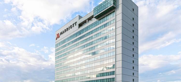 克拉克万豪酒店(Clark Marriott Hotel)图片