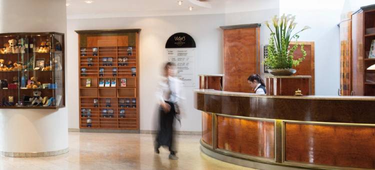 法兰肯塔尔维克多的宫殿酒店(Victor's Residenz-Hotel Frankenthal)图片