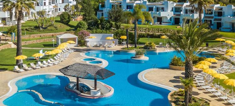 阿尔布费拉花园乡村俱乐部酒店(Clube Albufeira Garden Village)图片