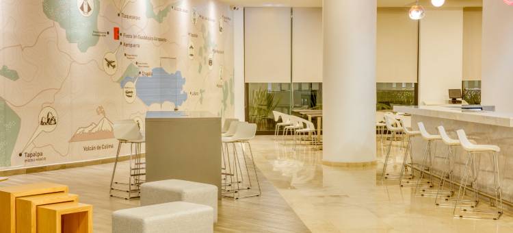 瓜达拉哈拉机场嘉年华酒店(Fiesta Inn Guadalajara Aeropuerto)图片