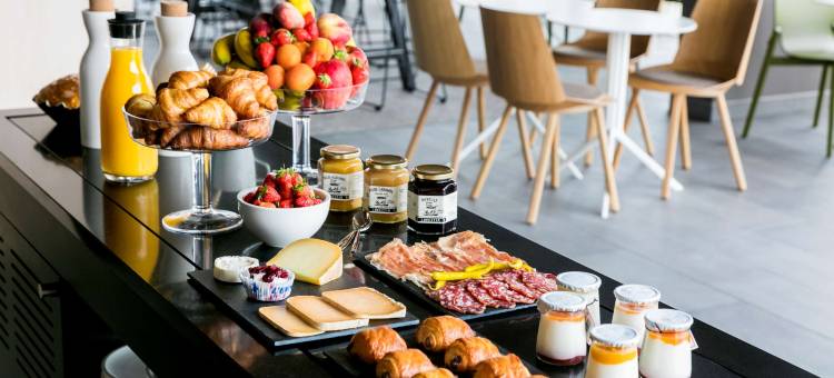 巴约讷中心 OKKO 酒店(OKKO HOTELS Bayonne Centre)图片