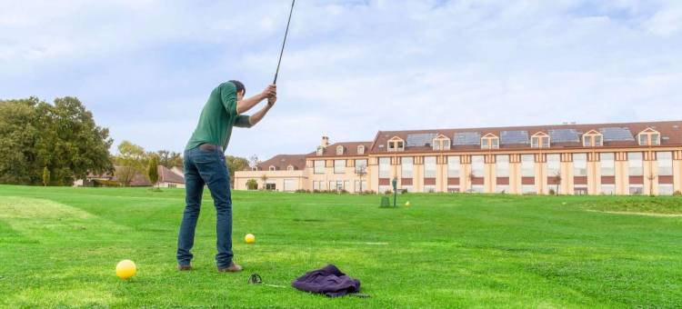 绿色印象派公寓式酒店(Le Green des Impressionnistes)图片