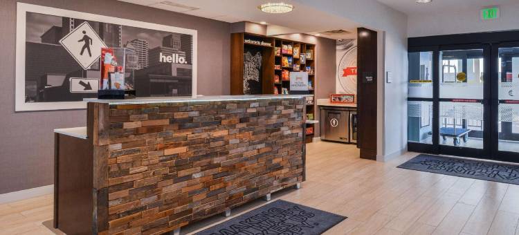 丹佛-斯佩尔大道欢朋套房酒店(Hampton Inn & Suites Denver-Speer Boulevard)图片
