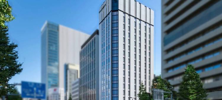 东京银座巴赫大酒店(Hotel GrandBach Tokyo Ginza)图片