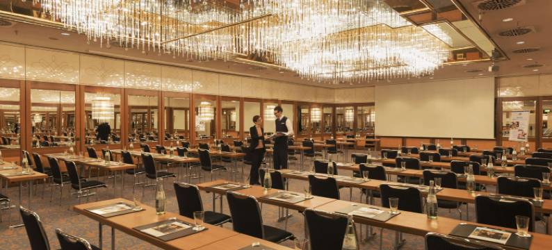 慕尼黑玛丽蒂姆酒店(Maritim Hotel München)图片
