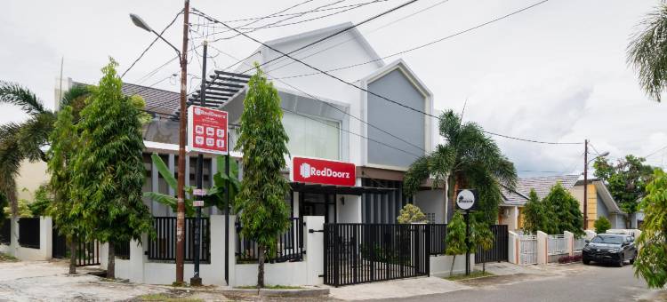 RedDoorz伊斯兰教义 @ 安达拉斯路巴东(RedDoorz Syariah at Jalan Andalas Padang)图片