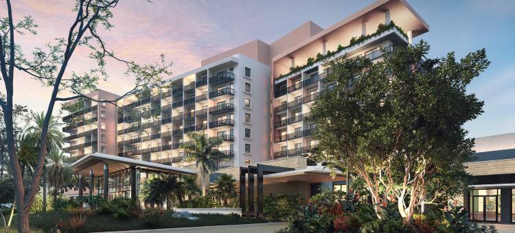 开曼群岛英迪格酒店(Hotel Indigo Grand Cayman)图片