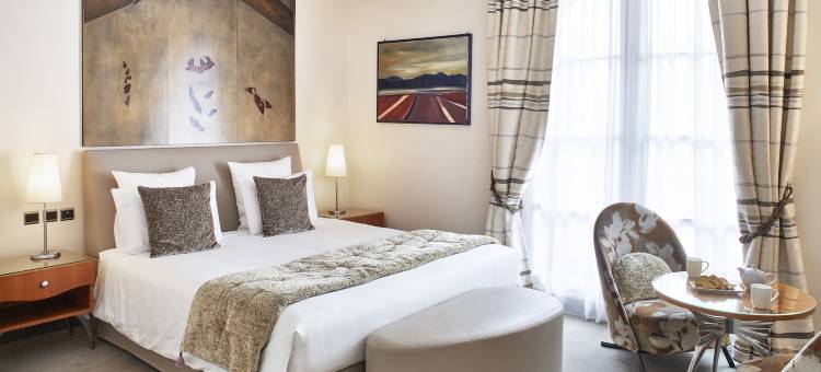 法国小丽晶水疗酒店(Hôtel & Spa RÉGENT Petite France)图片