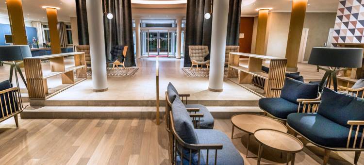 汉堡特罗德山施柏阁酒店(Steigenberger Hotel Treudelberg Hamburg)图片