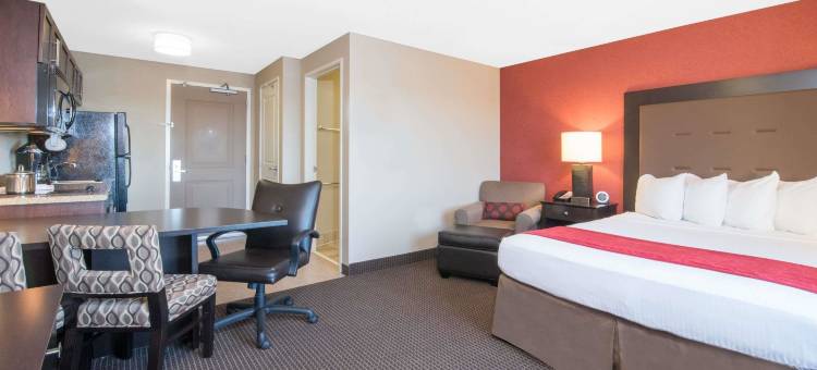 威利斯顿浩枫温德姆公寓(Hawthorn Extended Stay by Wyndham Williston)图片