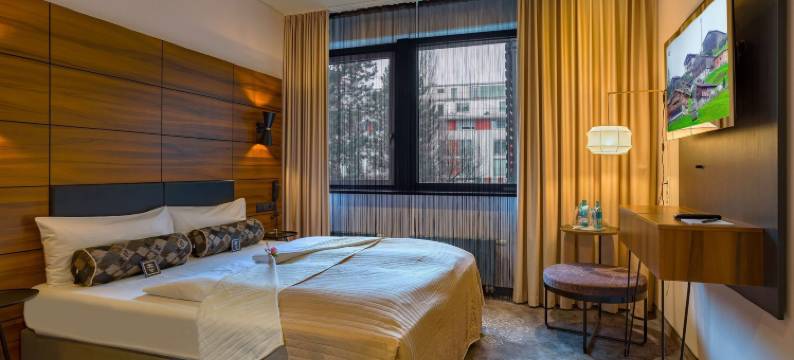 elaya hotel munich city,  Trademark Collection by Wyndham图片