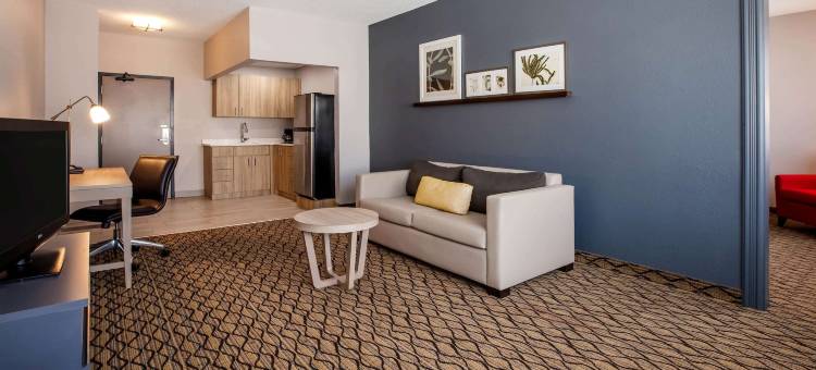 罗切斯特希尔斯戴斯套房酒店(Days Inn & Suites by Wyndham Rochester Hills MI)图片