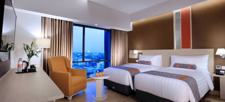 哈佩巨港 - 阿斯顿酒店(Harper Palembang by Aston)图片