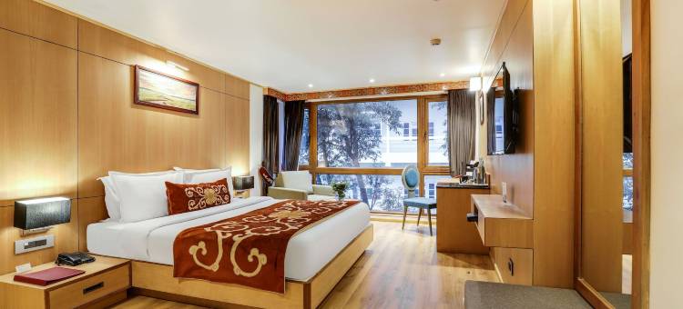 瑞士峰传承 Spa 酒店(Summit Swiss Heritage Resort & Spa)图片