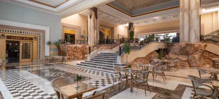宁静阿尔法海滩酒店(Serenity Alpha Beach - Ex Serenity Makadi Beach)图片