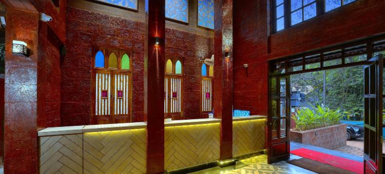 索尼特 - 由荷叶酒店经营的精品酒店(Sonnet - A Boutique Hotel by Lotus Leaf Hotels, Anjuna, Goa)图片