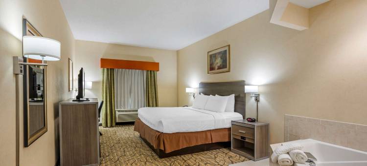 丹维尔贝斯特韦斯特优质酒店(Best Western Danville Inn)图片