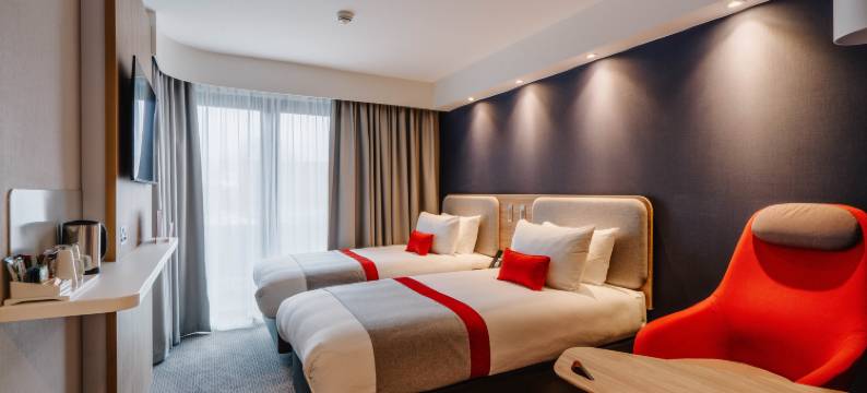 洲际酒店集团智选假日酒店利物浦中央(Holiday Inn Express LIVERPOOL - CENTRAL by IHG)图片