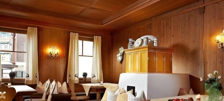 艾尔特普斯特酒店(Hotel Alte Post - Grossarl)图片