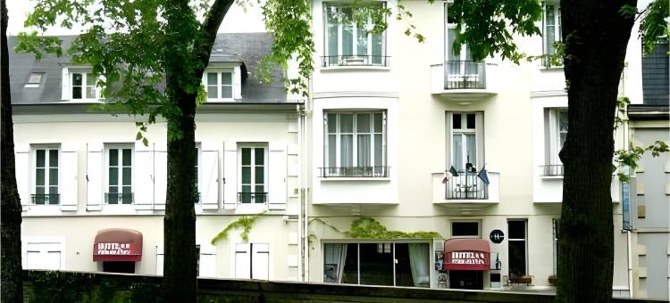 公园别墅酒店(Hôtel Villa du Parc)图片