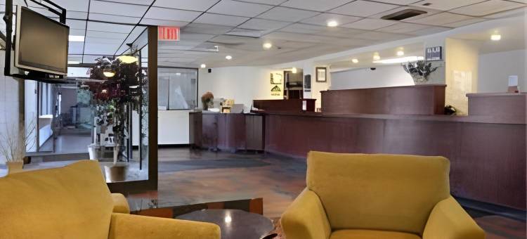 宾厄姆顿维斯塔尔凯艺套房酒店(Quality Inn & Suites Binghamton Vestal)图片