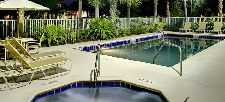 Fairfield Inn & Suites West Palm Beach Jupiter图片
