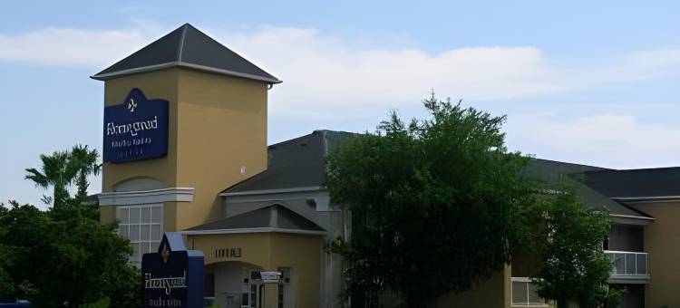 美国长住精选套房 - 杰克逊维尔 - 南区 - 圣约翰镇中心(Extended Stay America Select Suites - Jacksonville - Southside - St Johns Towne Ctr)图片