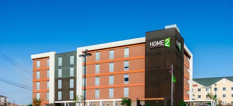 牛津希尔顿惠庭酒店(Home2 Suites by Hilton Oxford)图片