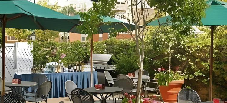 华盛顿特区华盛顿环岛1号酒店，希尔顿启缤精选(One Washington Circle DC, Tapestry Collection by Hilton)图片