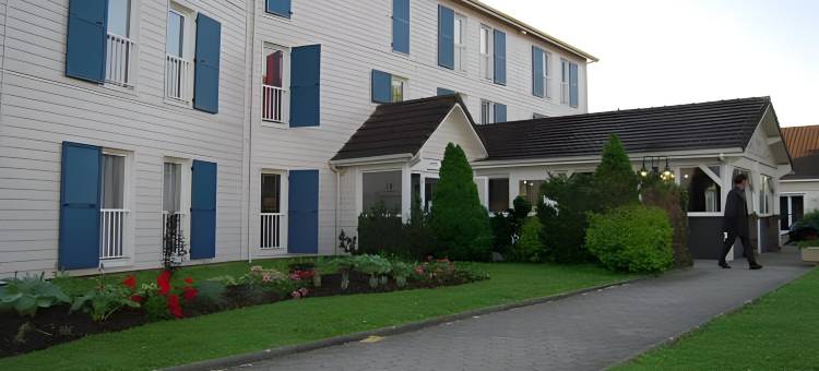 贝尔福南部路易斯安那原生酒店(The Originals City Hôtel le Louisiane Belfort Sud)图片