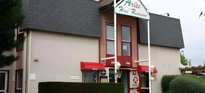 阿让唐阿尔勒原生酒店(Hôtel Ariès)图片