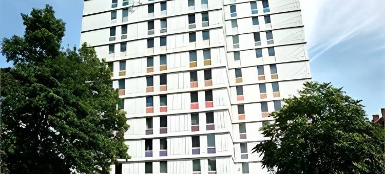 卢布尔雅那公园住宿加早餐旅馆(B&B Hotel Ljubljana Park)图片