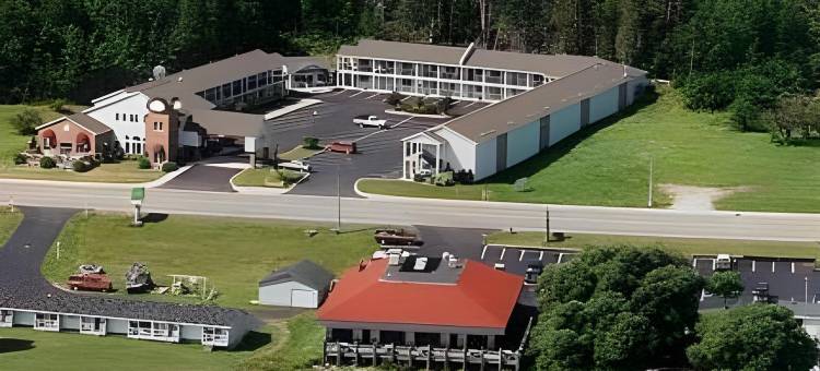 圣伊格纳斯美洲最佳价值酒店(Americas Best Value Inn- St. Ignace)图片