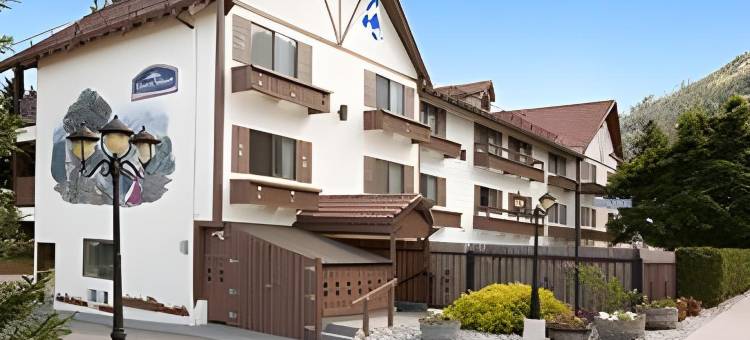 莱文沃思温德姆豪生酒店(Howard Johnson by Wyndham Leavenworth)图片