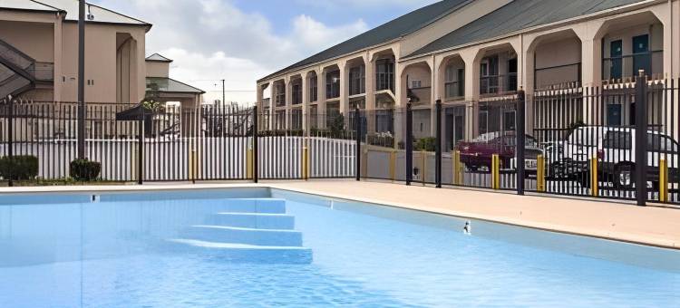 豪生城呗盟套房酒店(Baymont by Wyndham Johnson City)图片