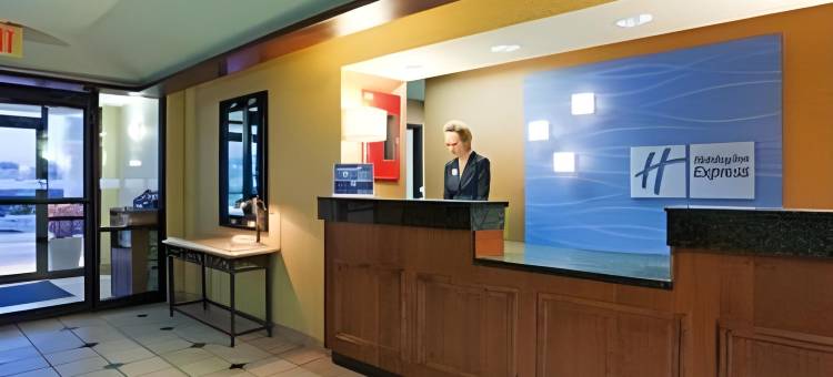 智选假日套房酒店明尼阿波利斯(金谷)(Holiday Inn Express & Suites Minneapolis – West End)图片